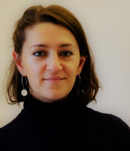 Portrait of researcher Dr Annabelle Bédard