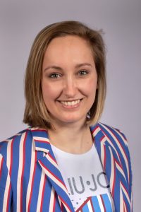 Portrait photo of researcher Dr Anouk Hiensch